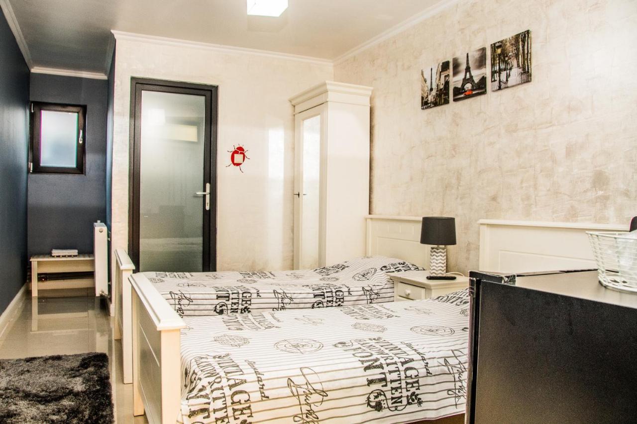 La Verde Hotel Iasi Bagian luar foto