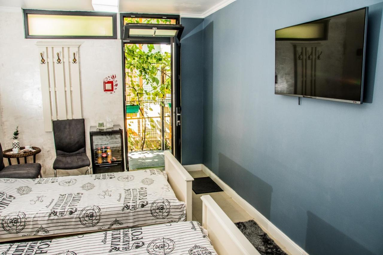 La Verde Hotel Iasi Bagian luar foto
